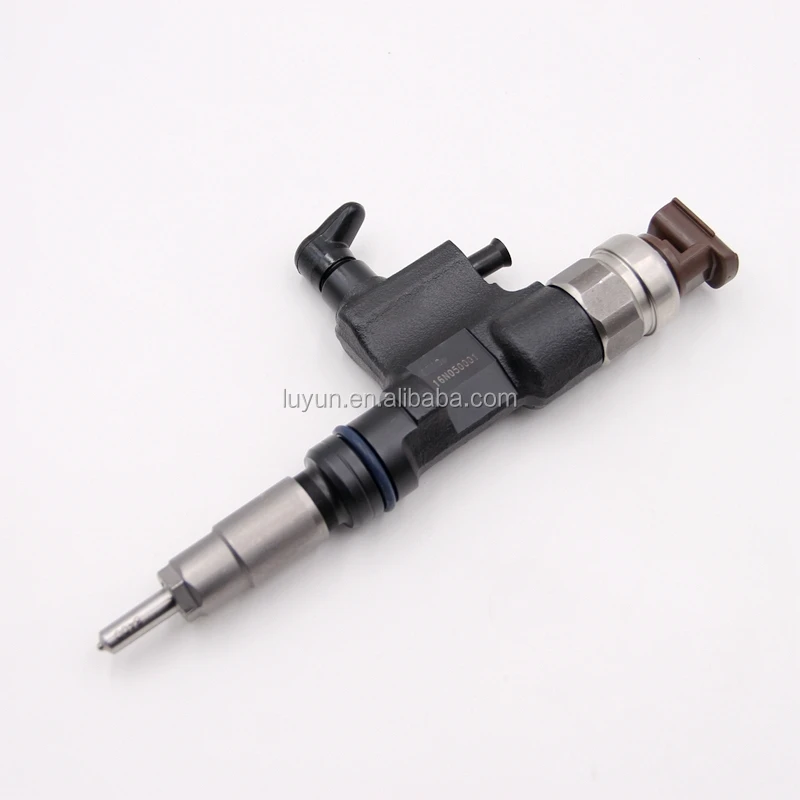 Common Rail Fuel Injector 295700-1190 Diesel Fuel Injection Nozzle 23670-E9301 For HINO