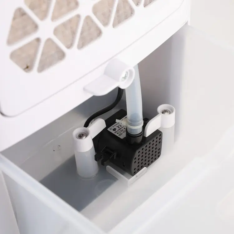 Electric The New Quiet And No Noise Conditioner Air Cooler