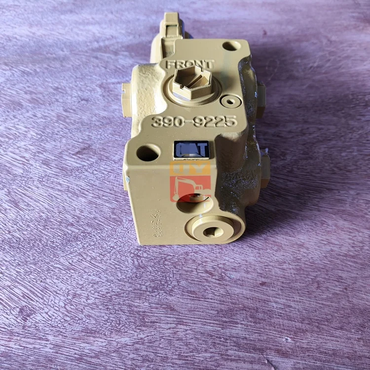 390-9225 3909225 Valve Gp-Brake Control Truck Spare Parts for Off Highway Trucks 773G 772G