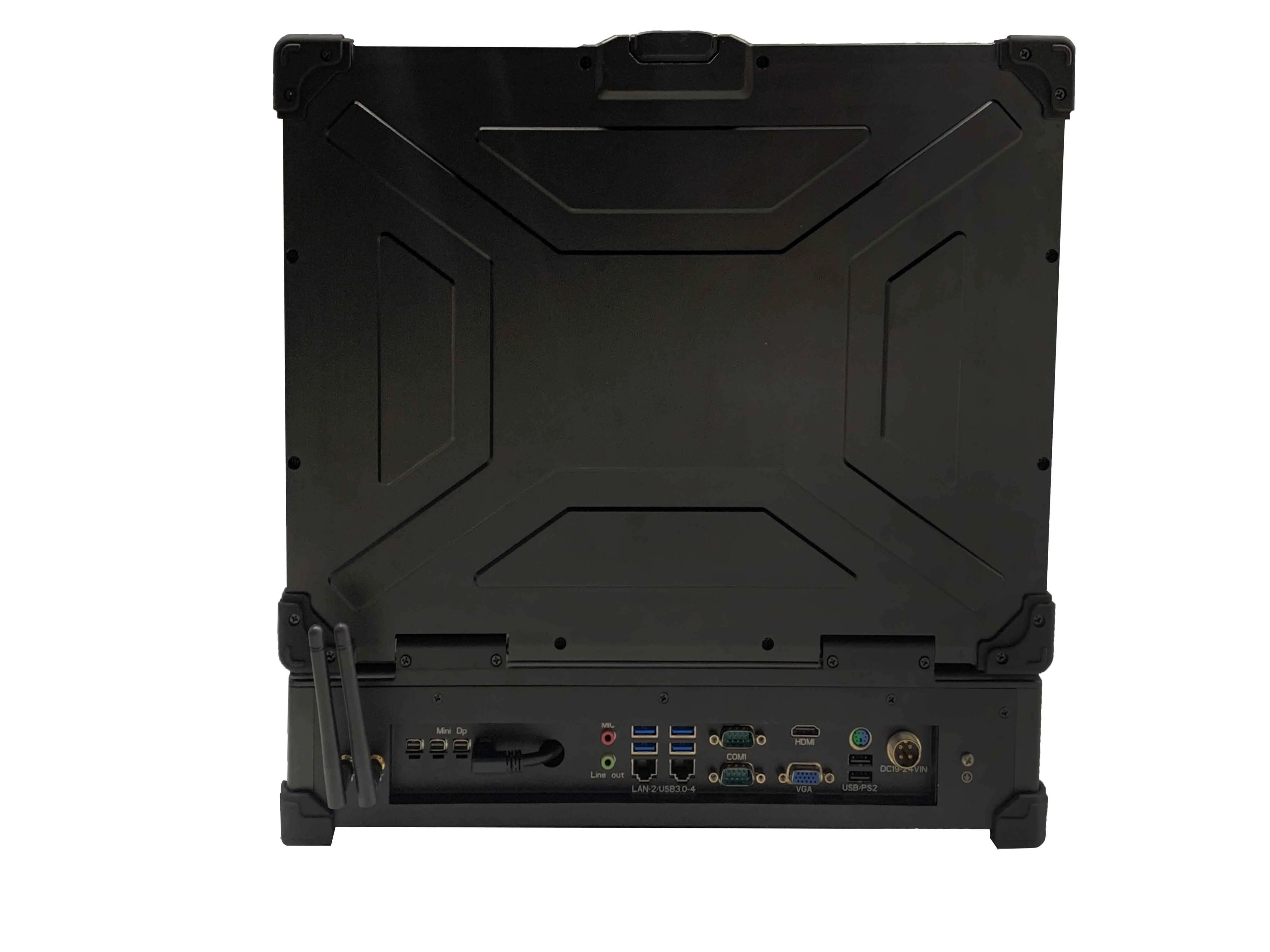 15.6 inch TFT LED i7/i5/i3 CPU  1920*1080 with Aluminum-Magnesium Alloy chassis  computer portable  rugged laptop