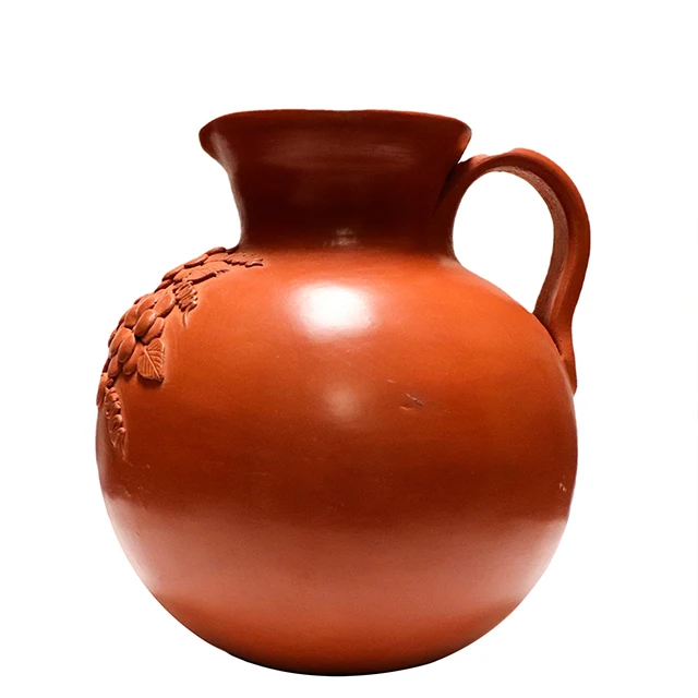 Производители воды питчер продукты класса посуда орнамент глиняная керамическая банка для