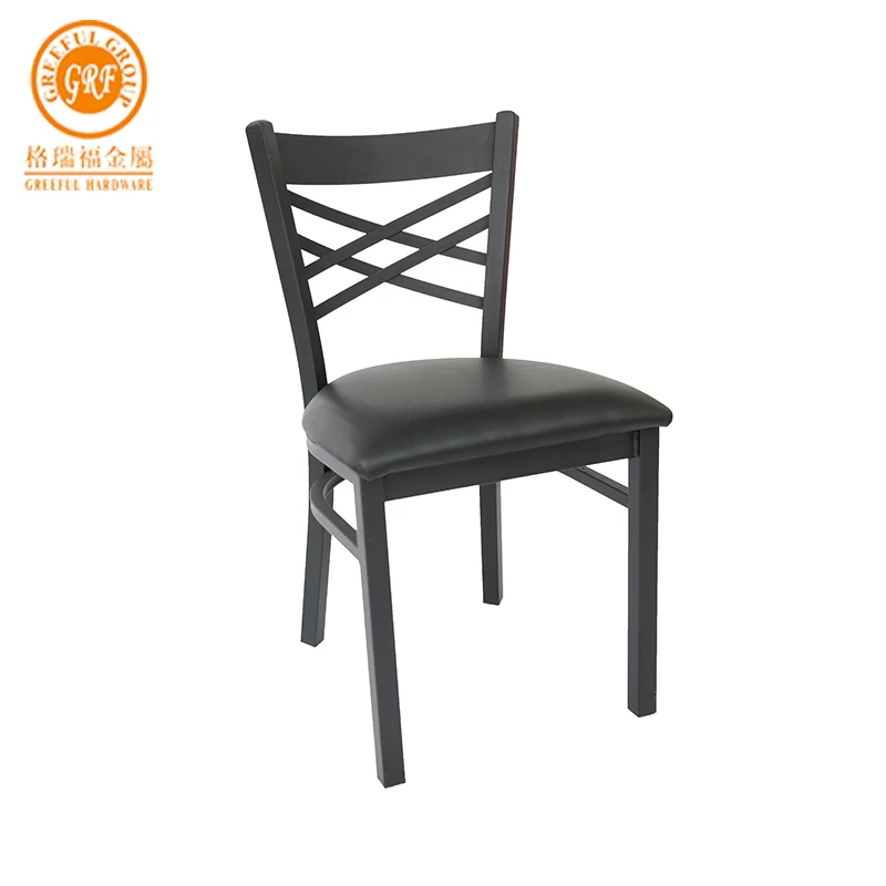 metal cafe chair in restaurant bar restaurant chair in dinning room iron chair for kitchen