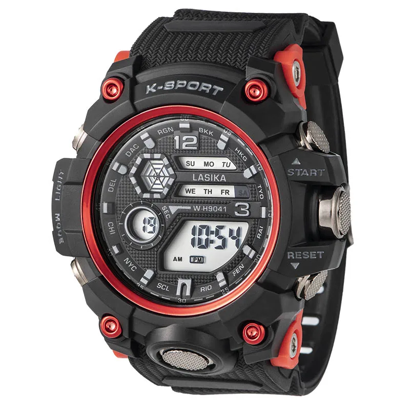 LASIKA W-H9041 barato reloj cheaper price high quality digital watches