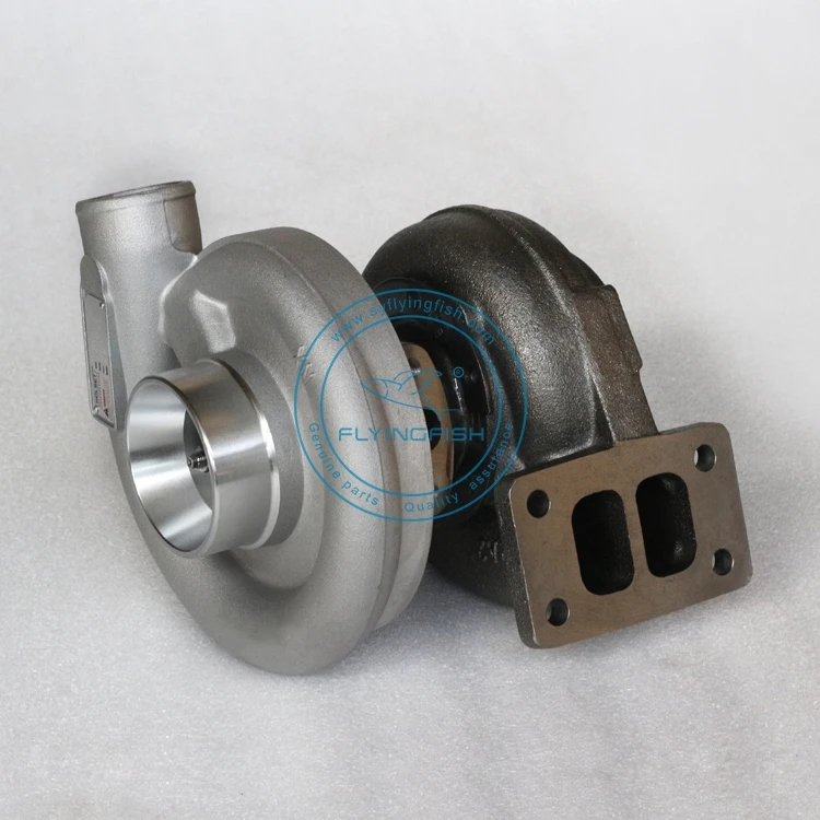 Двигатель DB58TI Turbo HX35 3598337 3598338 3598339 3598340 3598341 4033361 65091007078 65091007079 65091007080