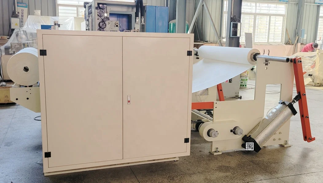 small toilet paper machine jumbo roll tissue maxi roll machine