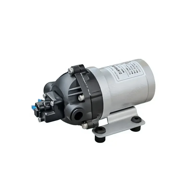 DP микро мембранный насос DC12V/24V небольшой тип водяной PP Материал Электрический бытовой