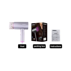 KEMEY km-8221 Professional Hair Dryers 4000W Household Hair Dryers High-Power Hair Drayer Dryer