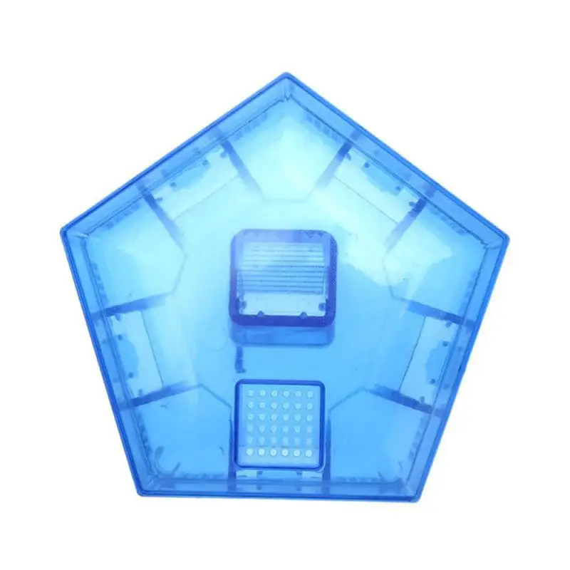 Effective Pet Killer Blue Color Smart box Cockroach Trap Bug Catcher Bait- No Pollution for Home, Kitchen, Official Use, Home