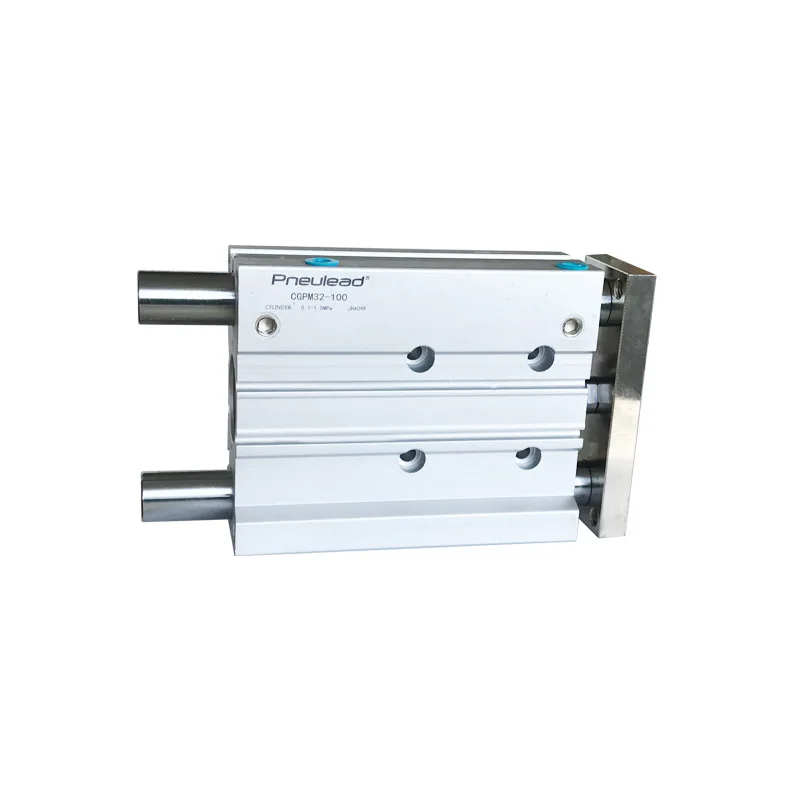 CGPM series 32mm*100mm Twin Guide Rod Cylinder with Magnet