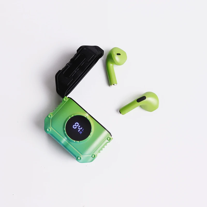 M2 Gaming Tws Earbuds Voice Translator Earphones Wireless Headphone Earbuds Bluetooth Headset