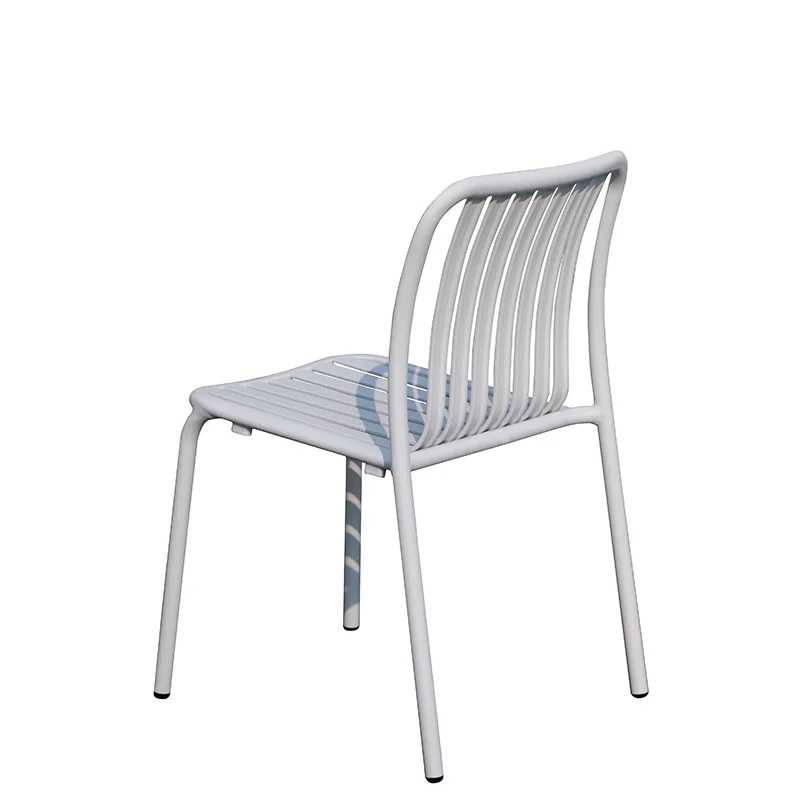 
best price wholesale beach stackable aluminum outdoor garden chair for sale 