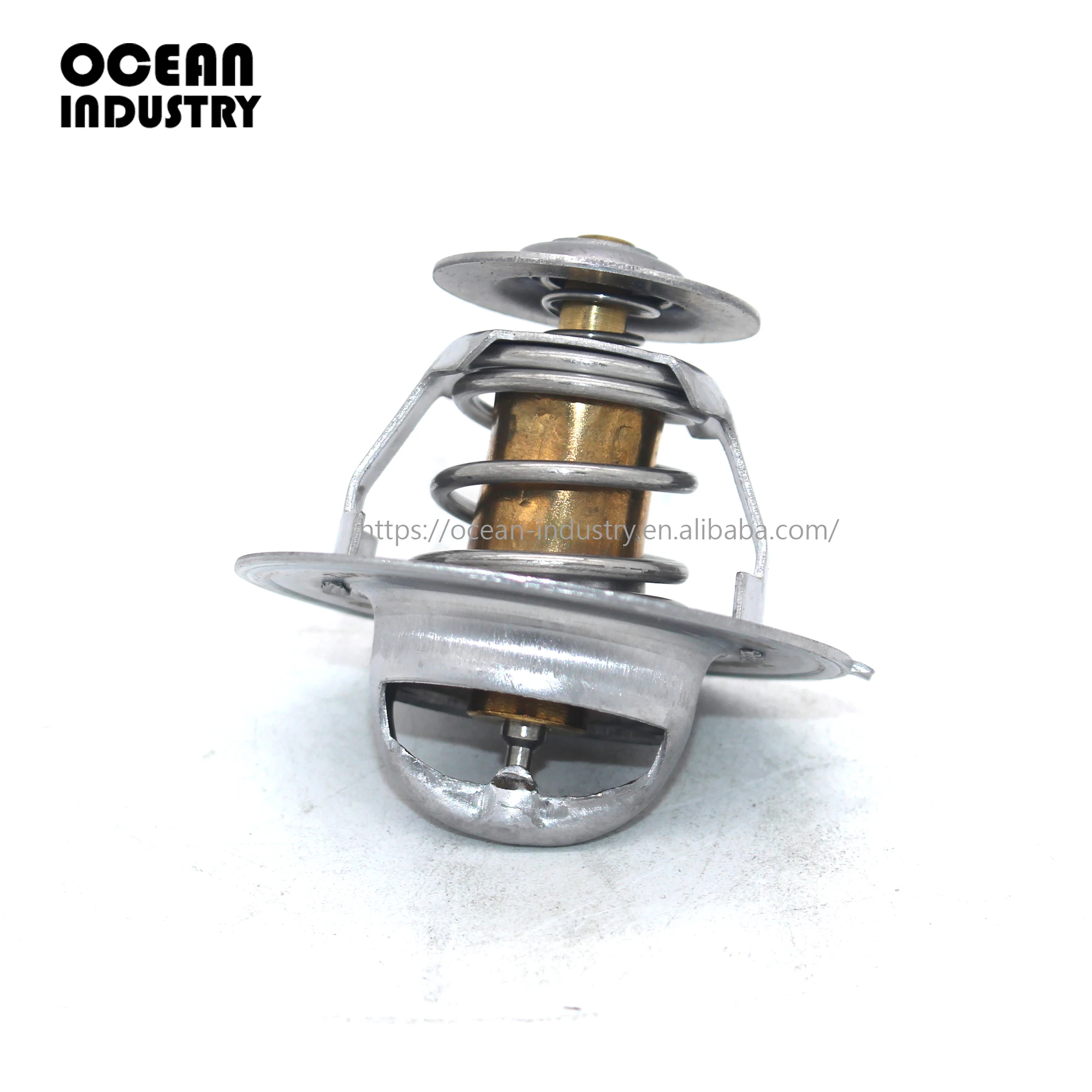 4930315 4D102 6D102 4BT3.9 6BT5.9 термостата двигателя относится к PC150-7 PC210-7 PC220-7 PC240-7 PC270-7 PC200-8 PC210-8