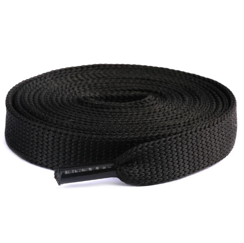 Dacron core hoodie rope shoelace waistband drawstring case bag drawstring