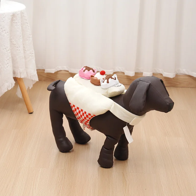 Halloween Halloween Stand up Costumes Small Medium Dogs Funny Changing Costumes Pet Costumes