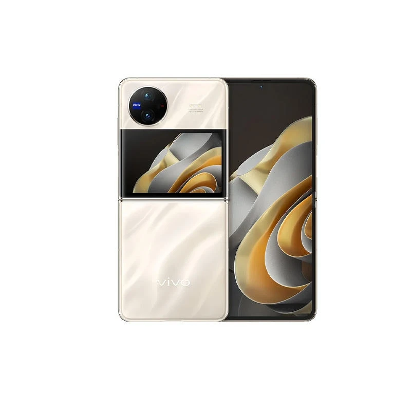 vivo X Flip 5g SmartPhone Android cell phone mobile phone Original Used Phone