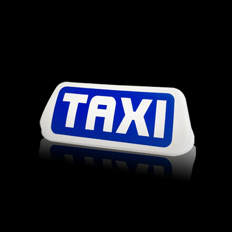 transparent led line light box  Taxi Top Led Display/car Top Sign Led Display