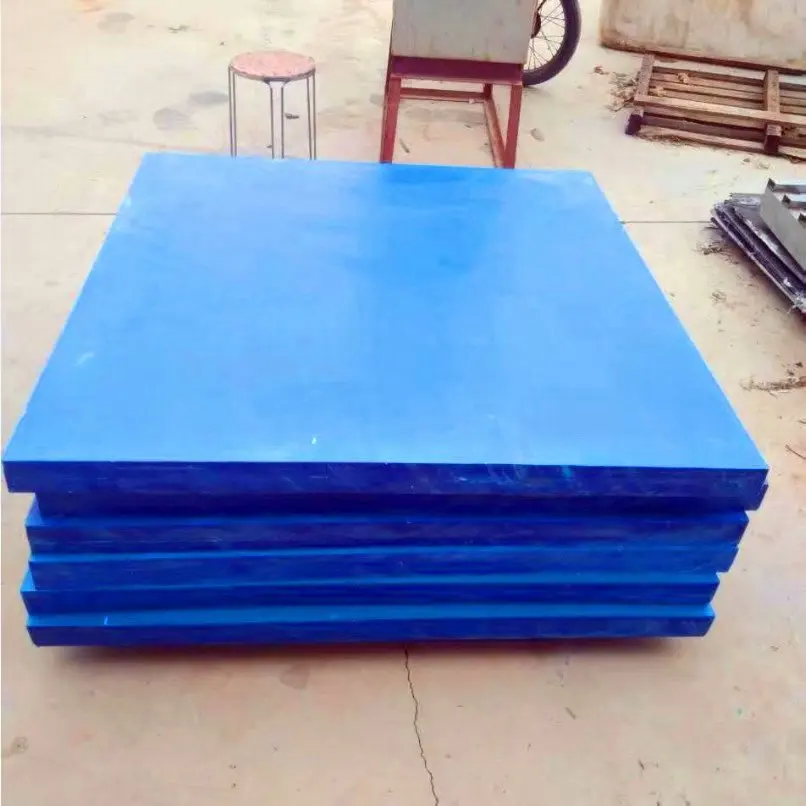 nylon plate machines nylon plates High density wear resistant plastics