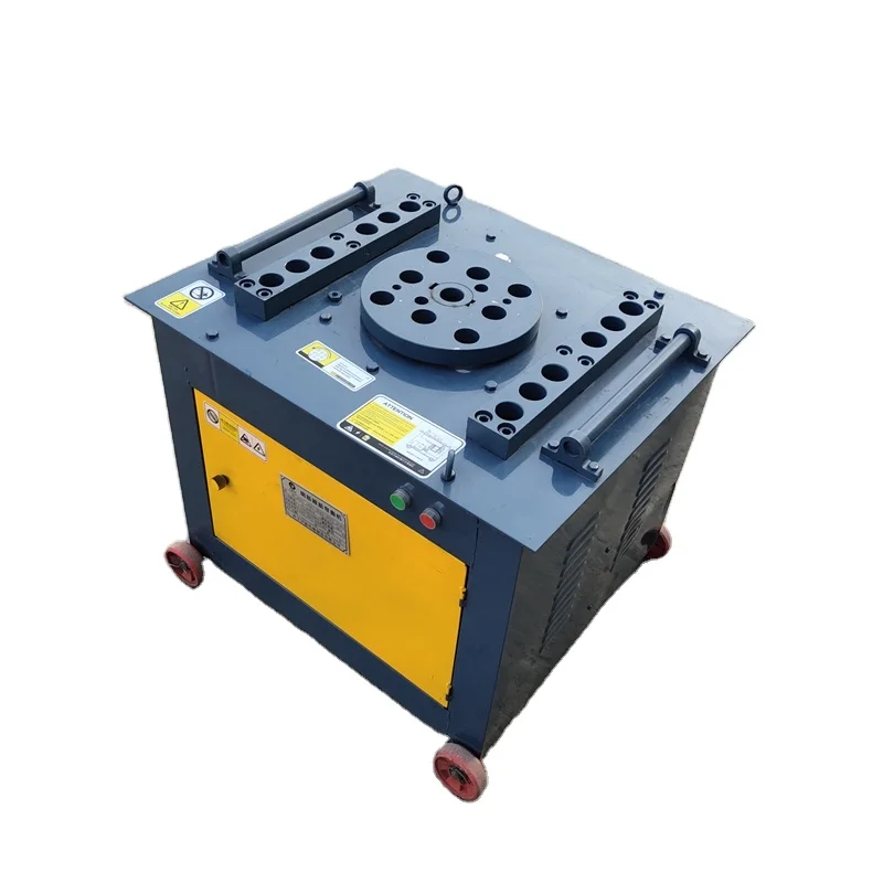GW50 CNC Construction Rebar Bending Machine, Steel Bar Bending Machine