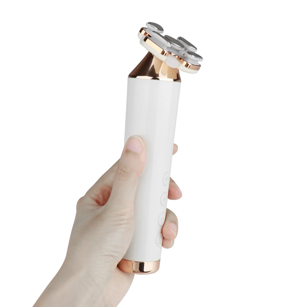 Synogal customized multifunctional PDT radio frequency micro current EMS face beauty device