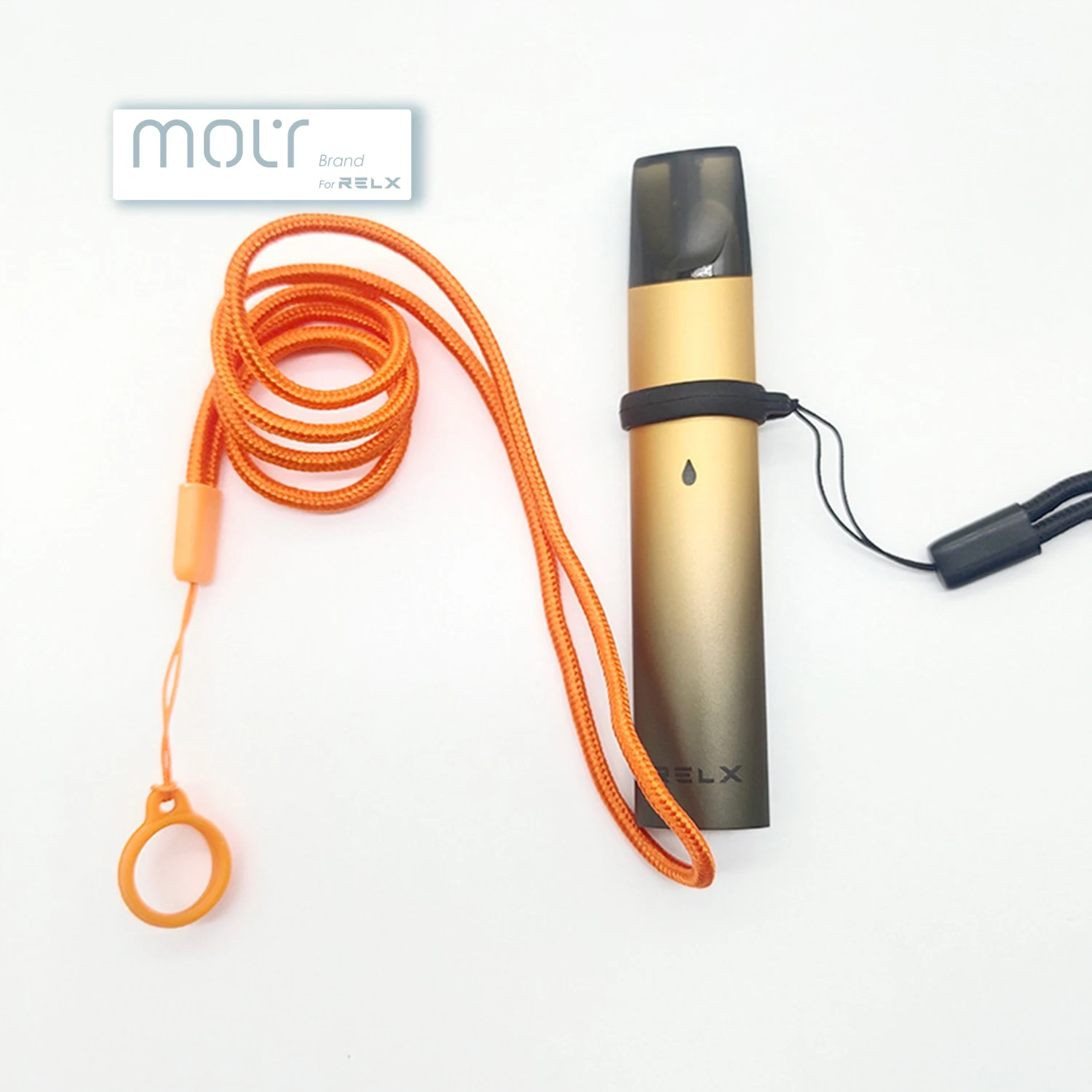 Molyvape  Nylon Base A Style Vape Pen Lanyard Support Customization Oem Odm Yooz Accessories  For Yooz