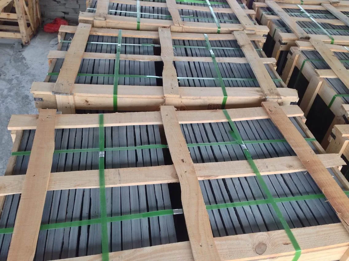 Плитка для пола из черного шифера разрезанная по размеру плитка уличной мощения каменная мозаичная настенная панель толщина 1-2 см садоводства