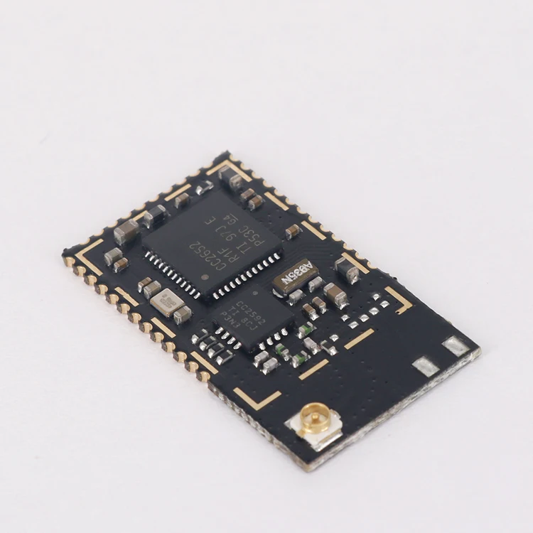CC2652 + CC2592(PA+LNA)PCB antenna nb iot zigbee home automation module zigbee