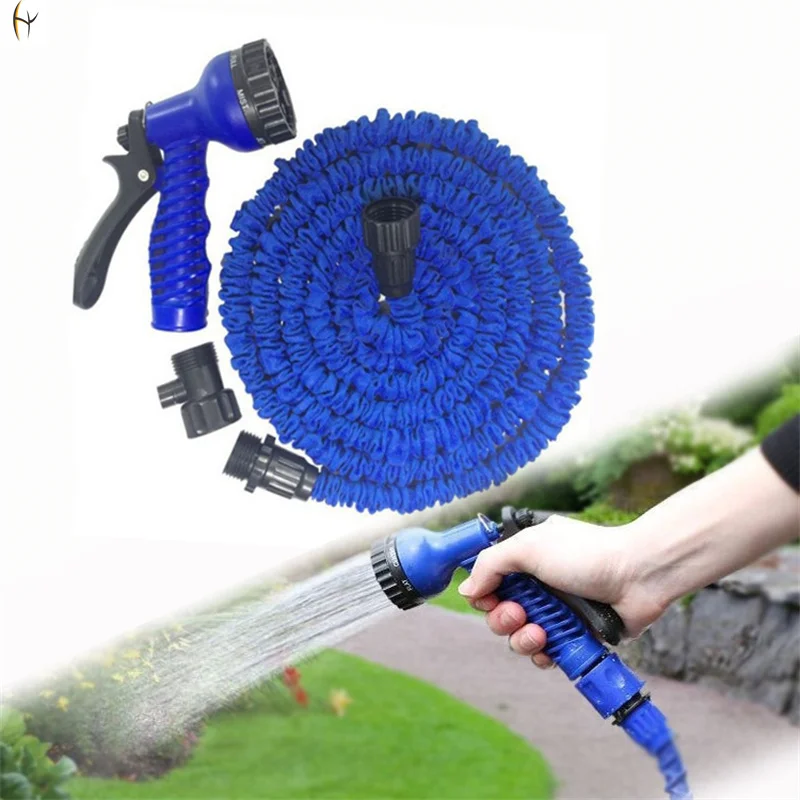 New Arrival Water Amayrose 9 Container Magic Pipe 100 Foot 150Ft Expandable Garden Hose