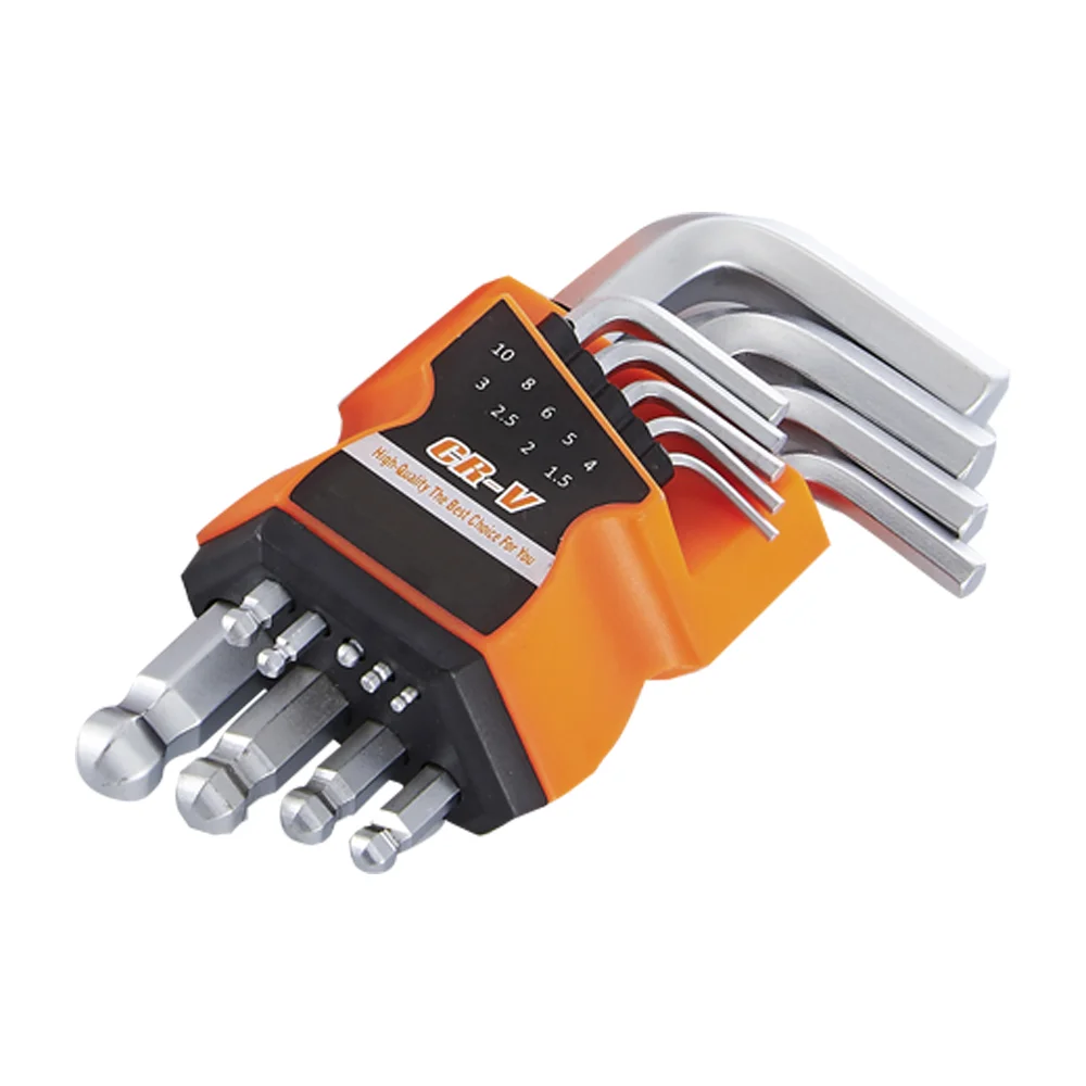 Alan Key L Type Rradiator Allen Wrench Hex