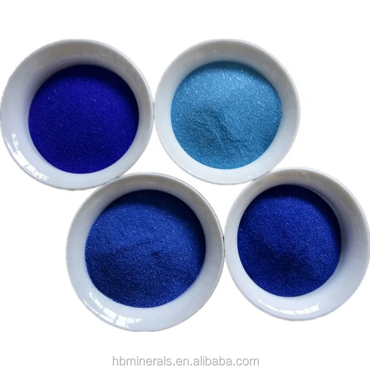 Multicolor Sintered Sand 30-40 Mesh For Exterior Wall Lacquer/Interior Wall Coating Material