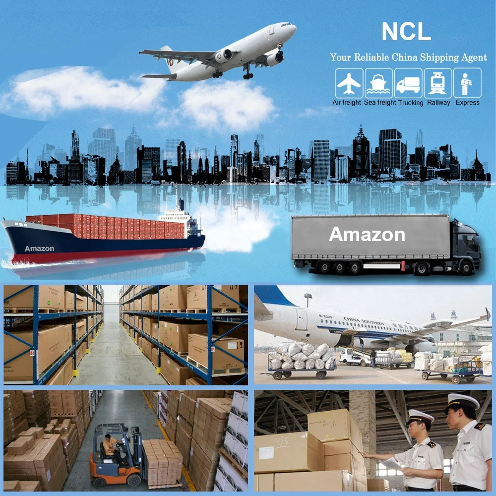 guangzhou cargo agent container shipping services rates from china to usa