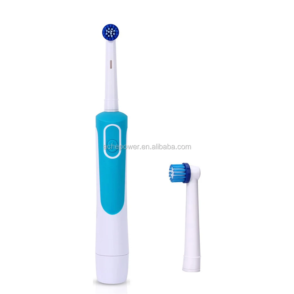 
Adult Travel Certificate CE RoHS Approved Electric Toothbrush 