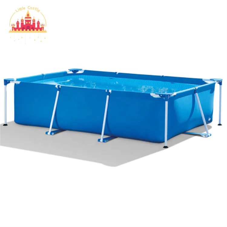 2023 Easy to Install Portable Frame Pool Set with Sand Filter Pump for Adults P21A022