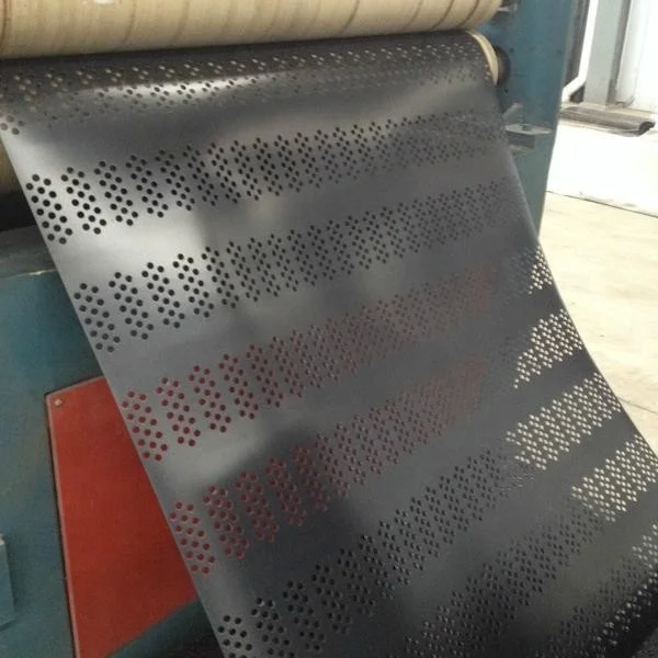 HDPE plastic textured perforated Geocell honeycomb gravel grids paver manufacturer supply price