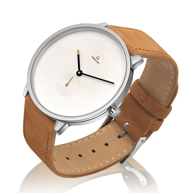 Brand Your Own Luxury Branded Watch Men Minimalist Men Quartz Watch Wristwatches Elegant man watch