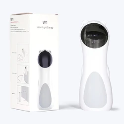 2021 New Pet Laser Automatic Interactive Smart Cat Toys For Cat