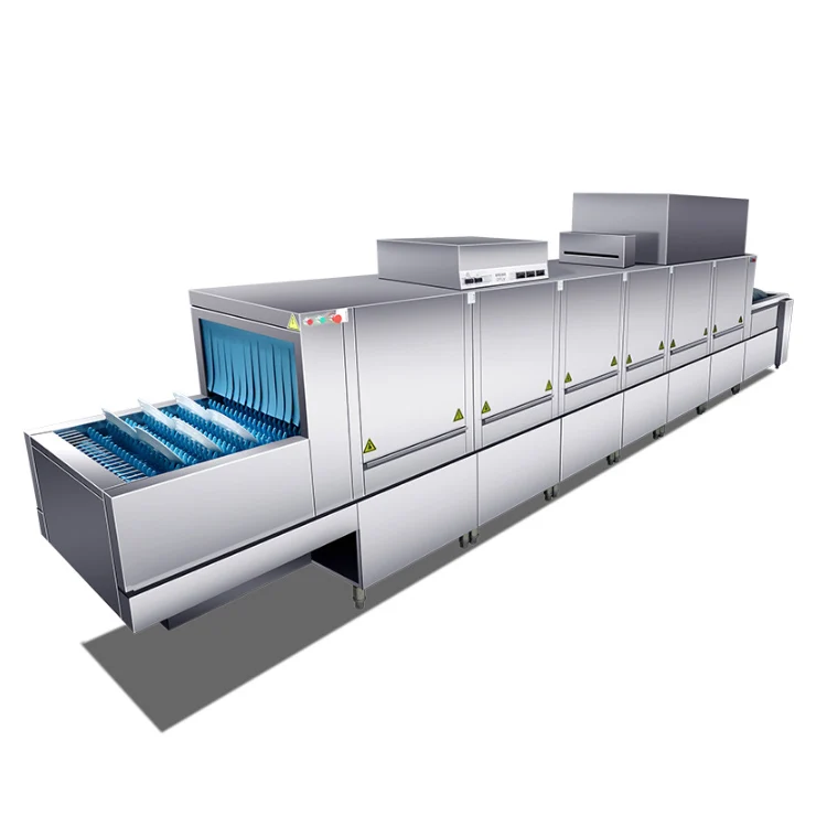 2020 Industrial Dish Washing Machine