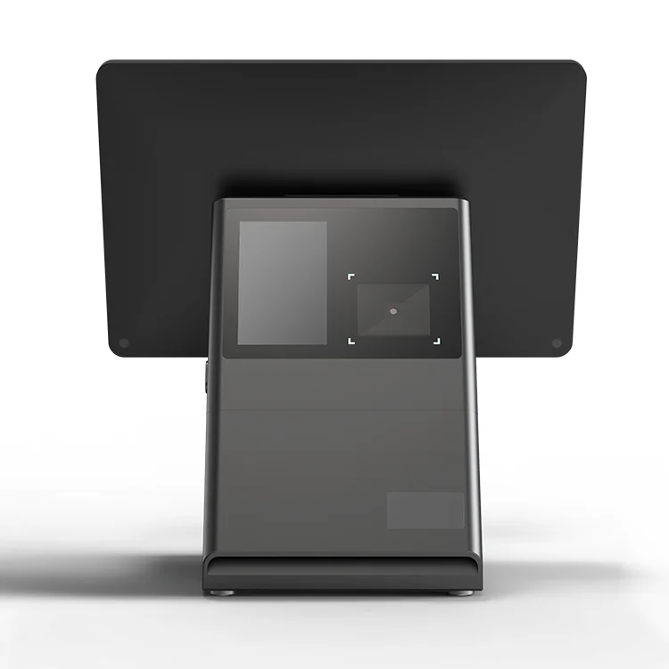 Elanda Android POS With High Resolution Wired USB Android POS Wifi Barcode Scanner