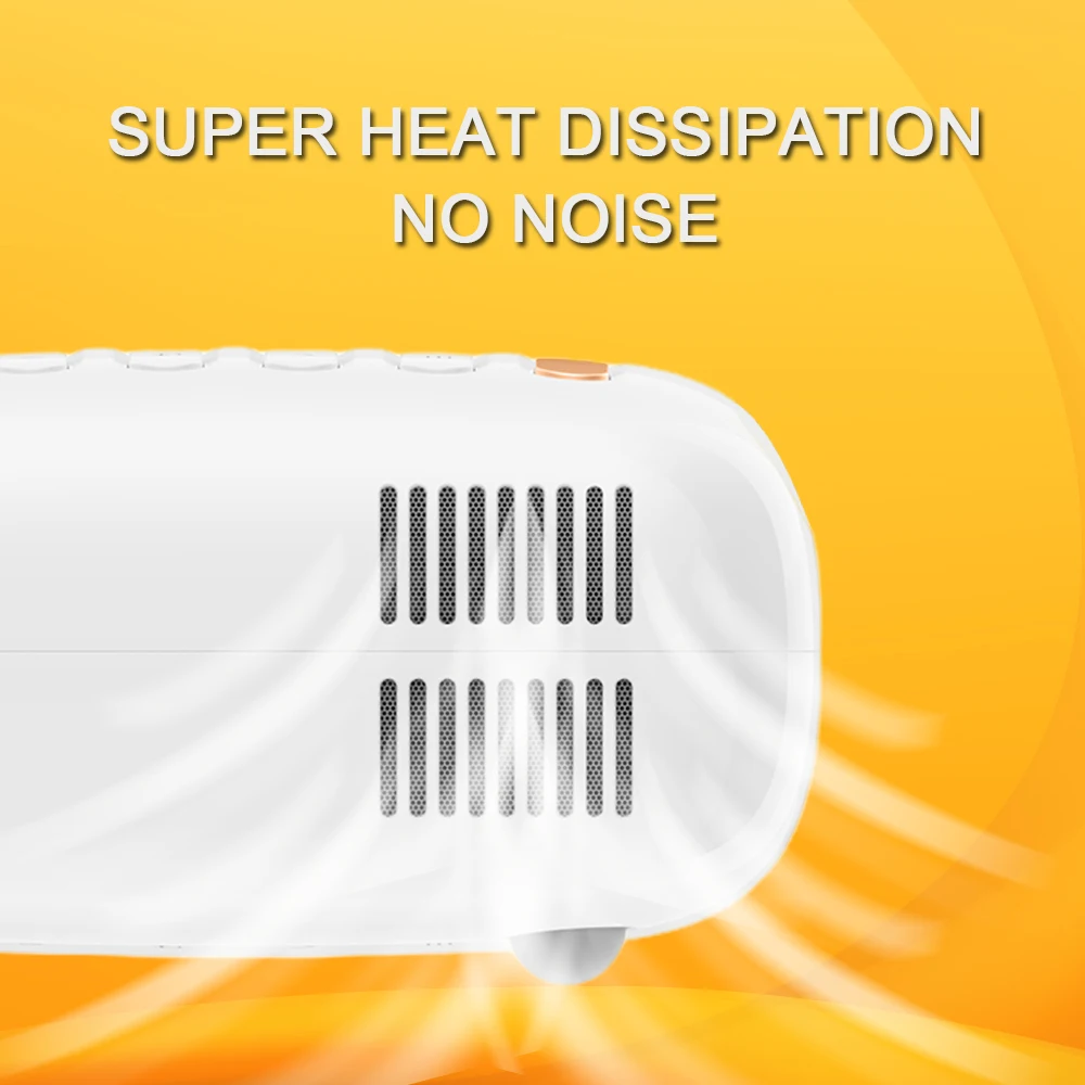 ZAOLIGHTEC Portable 5G WIFI Projector Mini Smart Support 1080P Full HD Movie S10 Projector LED Home Theater Projector