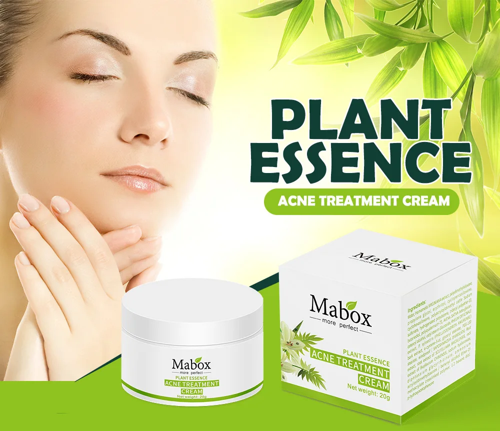 Pimple Cream Essence Cream Cosmetic Skin Care Facial Cream 20g