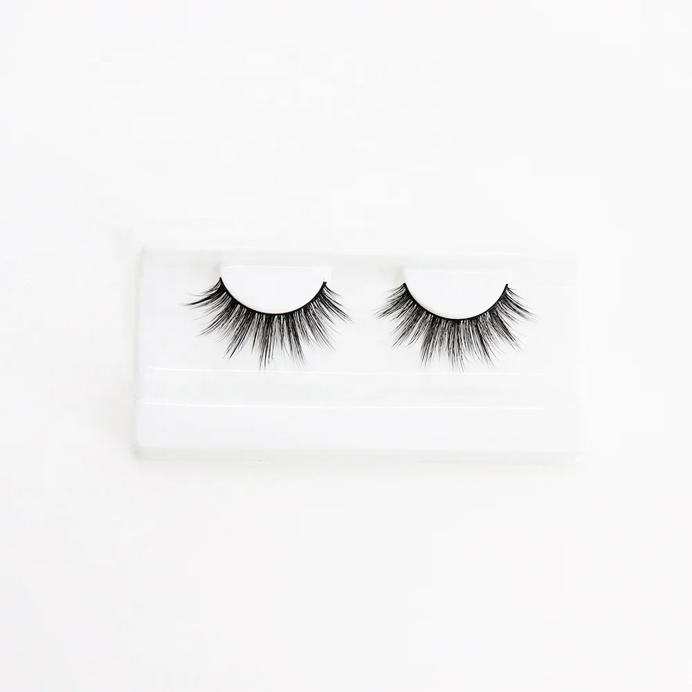 
Premium Quality Eyelashes Vegan Lashes Faux Mink Strip Eyelash Creat Own Brand False Eyelashes Natural 