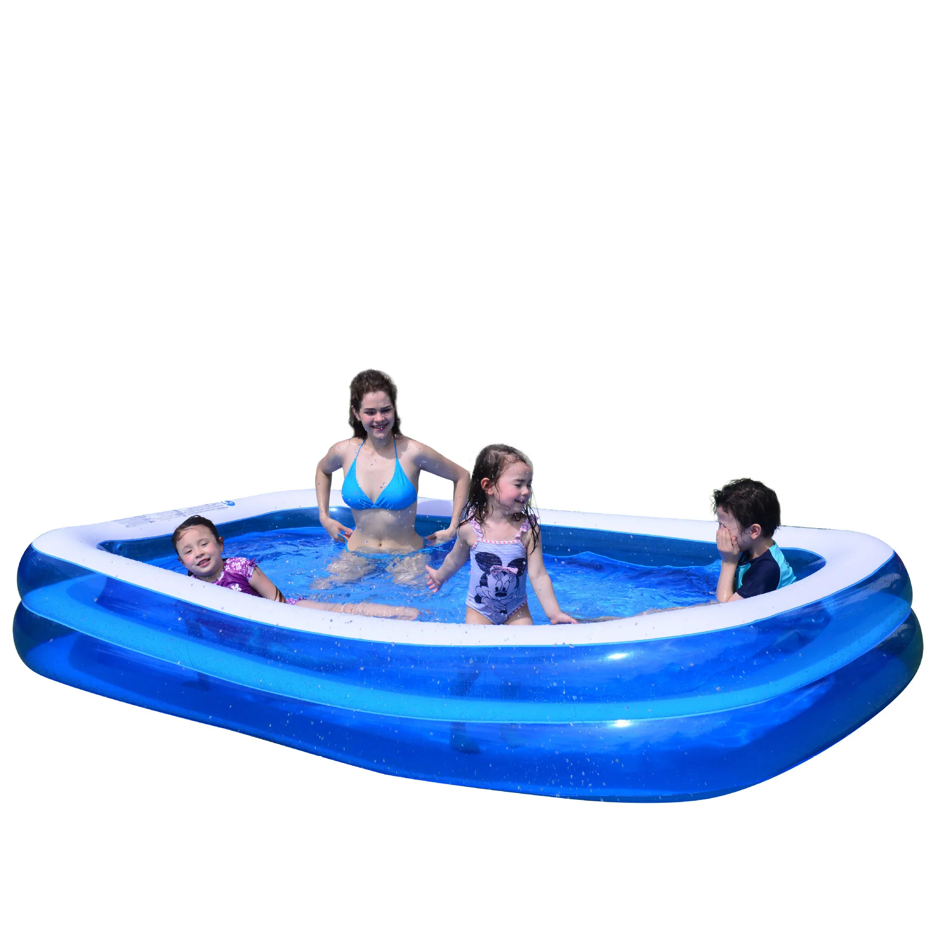 Customizable Swimming Pool Outdoor Indoor Plastic Swimming Pool Pool Inflatables for Kids
