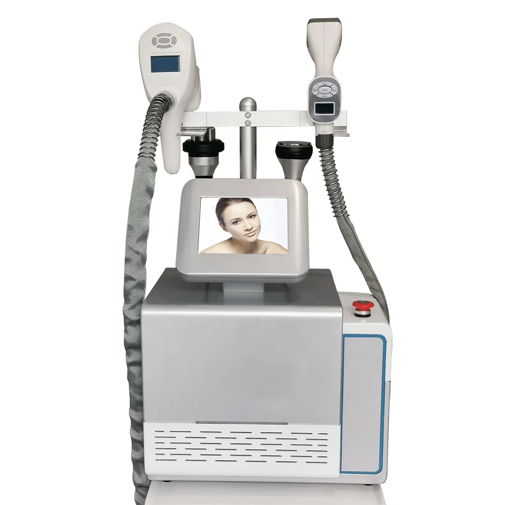Cellulite Removal Vacuum Cavitation Rf Body Slimming Machine beauty salon equipment portable