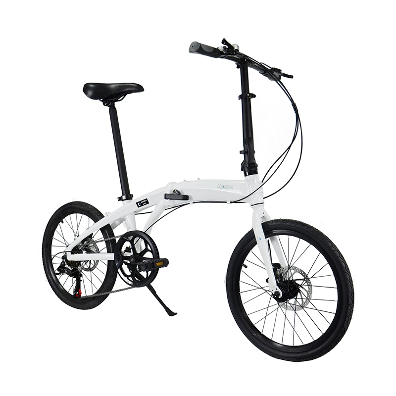 Foldable bike KOSDA aluminum alloy 7 speed 20'adult ultra light folding bicycle