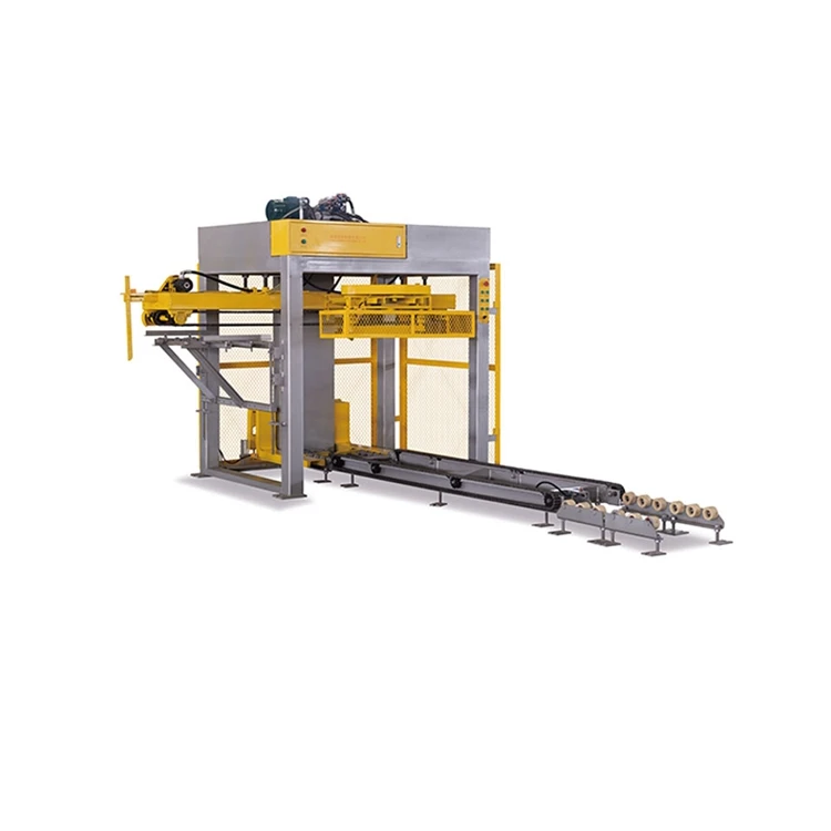 Guaranteed quality unique popular product custom high quality automatic palletizer