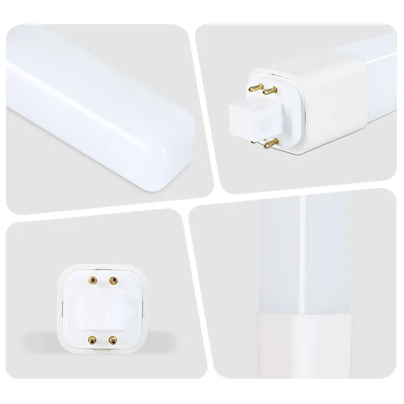 SMD G24 led lamp G24 led bulb G24 led horizon light PLC 4 pin led g24 lamp