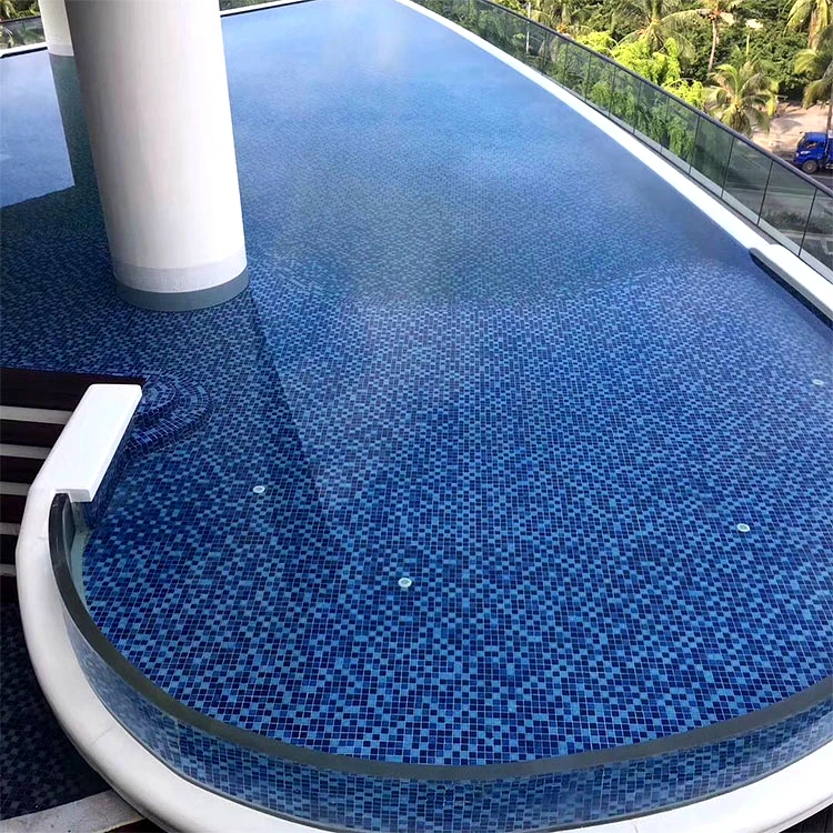Professional manufacturer acrylic swimming pool for sale, Leyu plastic thick pmma acrylic sheetfor home swimming pool design