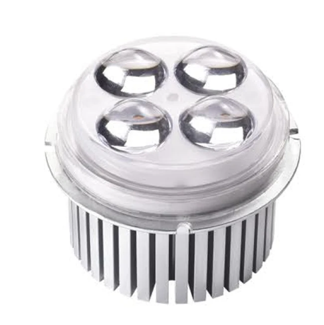 30W 40W dc led streetlight module round led moduls round led retrofit kit