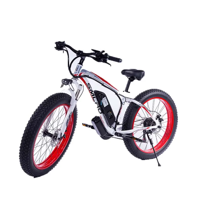 Алюминиевый сплав XDC600 (с переключением 21 скорости) 48V 500W 13AH Электрический велосипед доступна Прямая поставка от