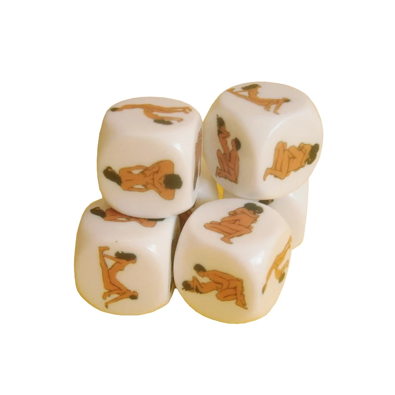 
Custom adult Dice 
