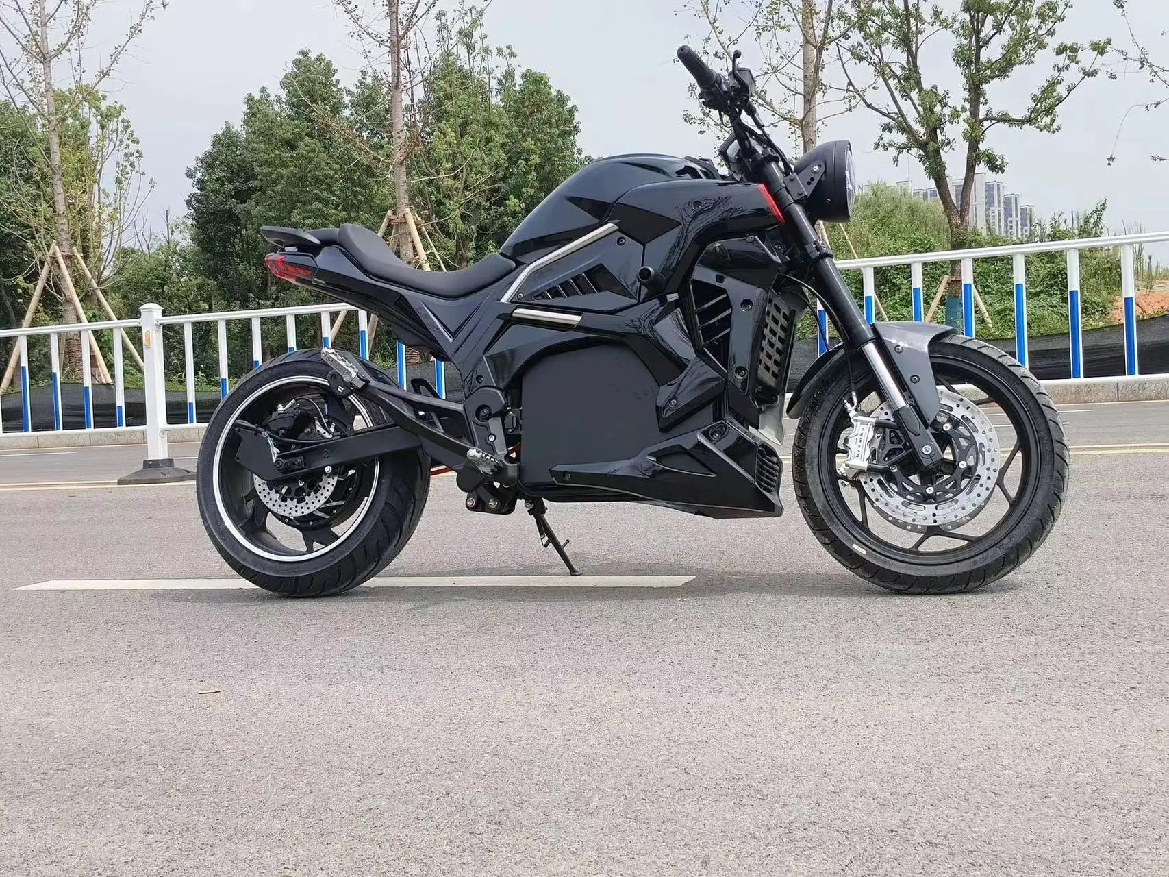 2024 HOT SALE EEC 72V 3000W Adult Racing Sport Electric Motorcycle long range powerful 120km/h moto electrica for sale